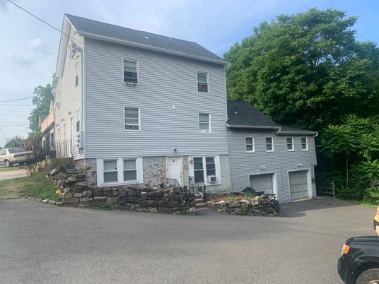 Attached, Exterior, Facade, Georgian