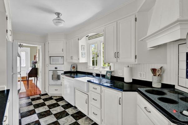 Interior, Kitchen