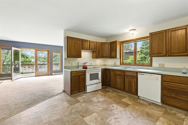 Interior, Kitchen