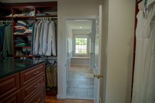 Interior, Recessed Lighting, Walk-in Closets