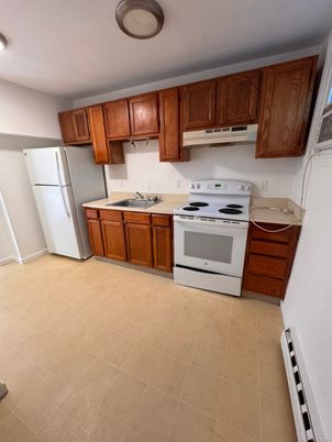 Interior, Kitchen