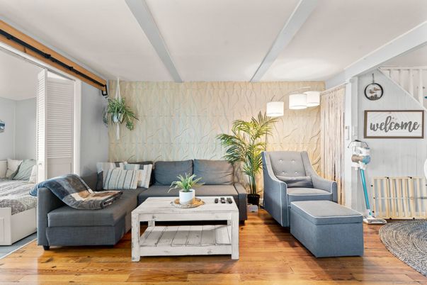 Interior, Living room, Wood Texture Flooring