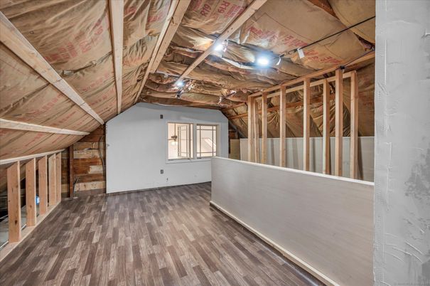Empty room, Interior, Wood Texture Flooring, Wooden Walls