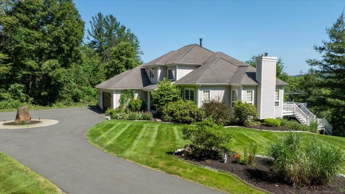 Backyard, Exterior, Facade, French Provincial