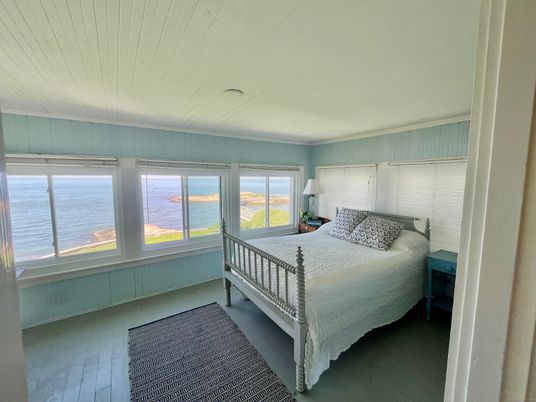 Bedroom, Interior, Water