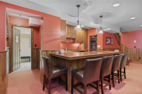 Interior, Pendant Lights, Recessed Lighting