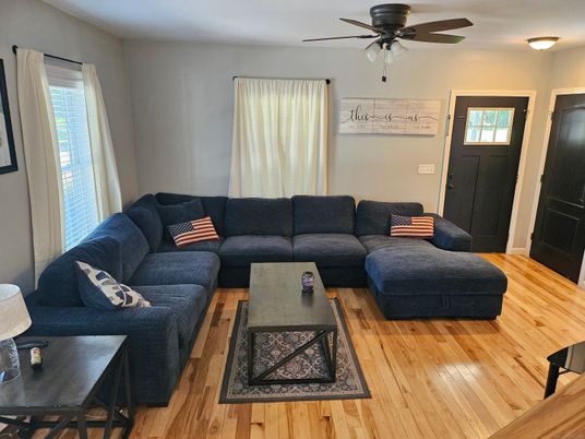 Interior, Living room, Wood Texture Flooring