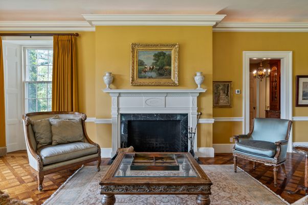 Fireplace, Interior, Living room, Wood Texture Flooring