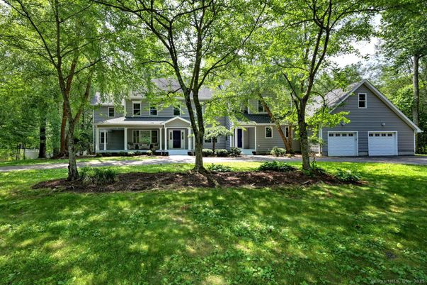 Attached, Backyard, Detached Garage, Exterior, Facade, Queen Anne Victorian