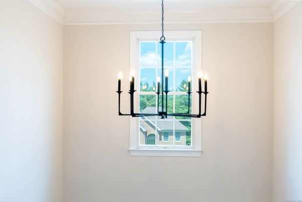 Interior, Pendant Lights