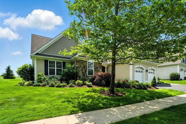 Attached, Backyard, Exterior, Facade, Ranch
