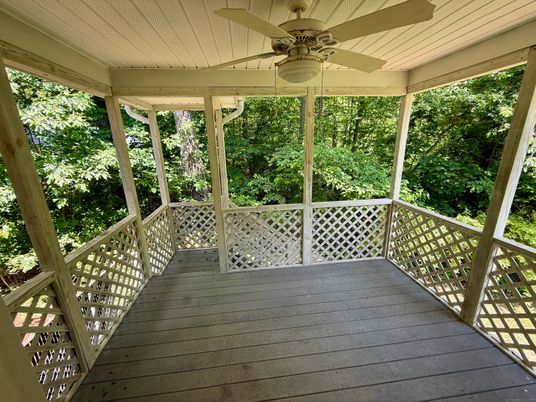 Interior, Sun Room