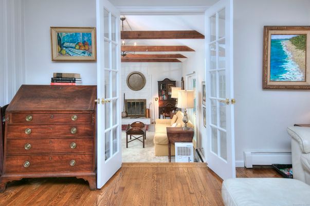Interior, Wooden Beams, Wood Texture Flooring