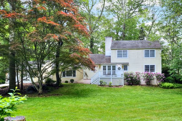 Backyard, Exterior, Facade, Georgian