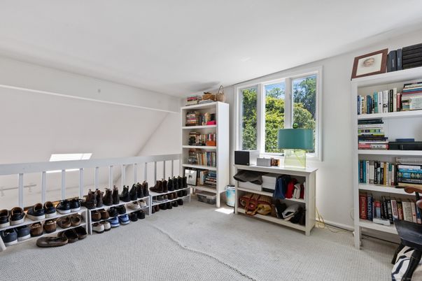 Fitness Equipment, Home Office, Interior