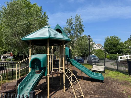 Backyard, Exterior, Playground