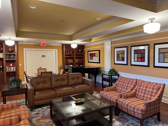 Interior, Living room, Piano, Recessed Lighting, Wood Texture Flooring