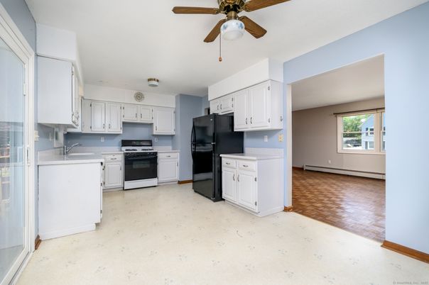 Interior, Kitchen