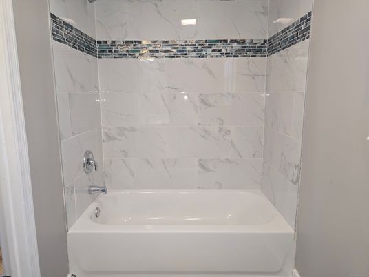 Bathroom, Interior, Marble Walls