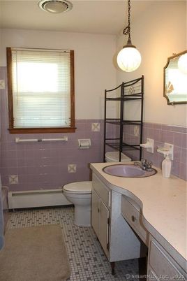Bathroom, Interior, Pendant Lights
