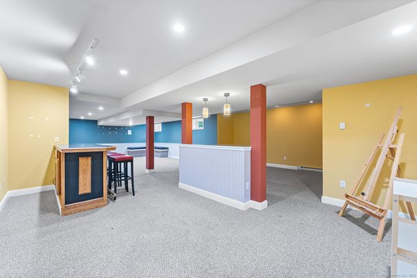 Interior, Pendant Lights, Recessed Lighting