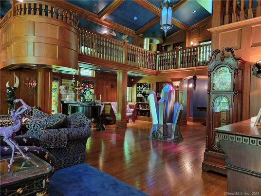 Interior, Piano, Wood Texture Flooring