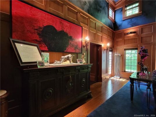 Interior, Wood Texture Flooring, Wooden Walls
