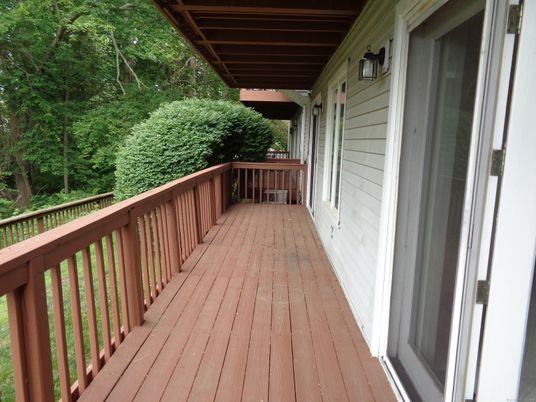 Exterior, Wood Texture Flooring