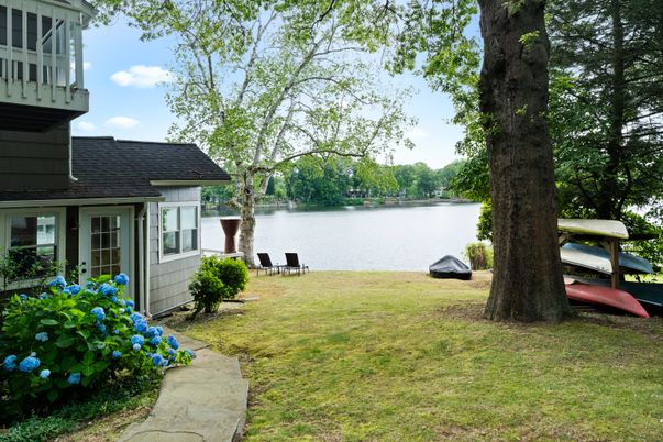 Exterior, Water