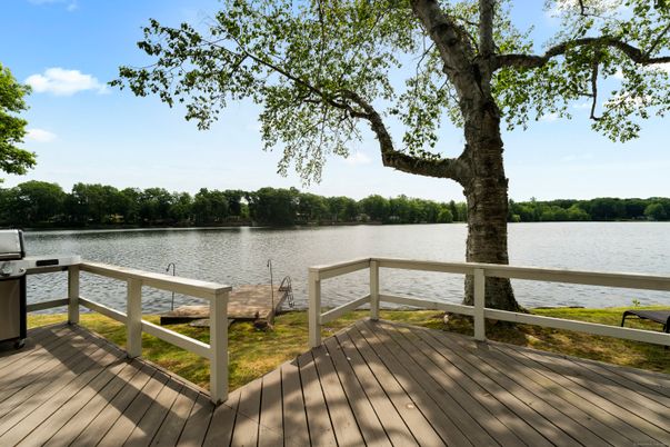 Exterior, Water