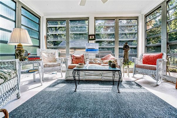 Interior, Living room, Sun Room