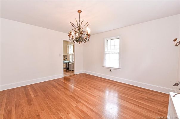 Chandelier, Empty room, Interior, Wood Texture Flooring