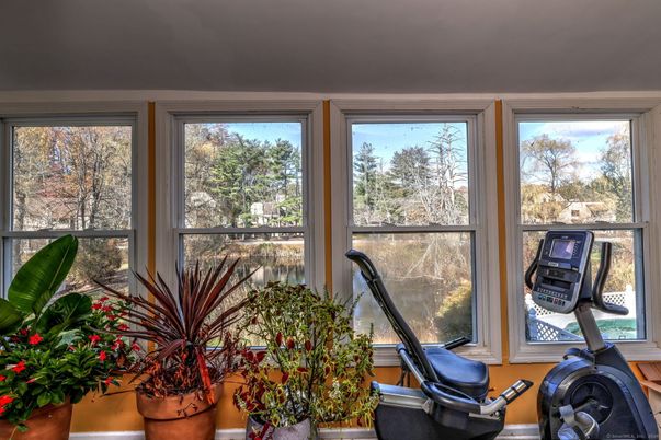 Fitness Equipment, Interior
