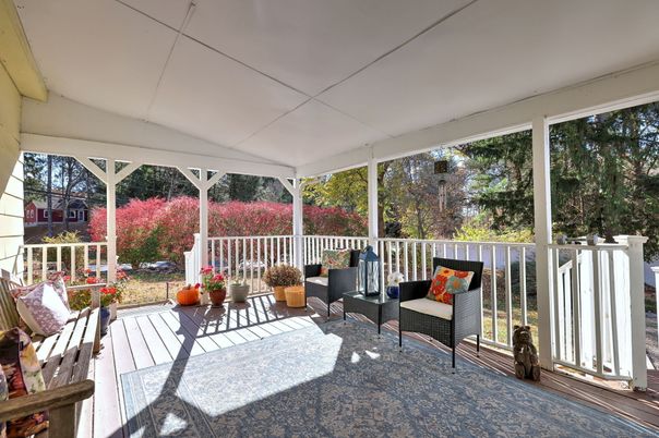 Interior, Sun Room