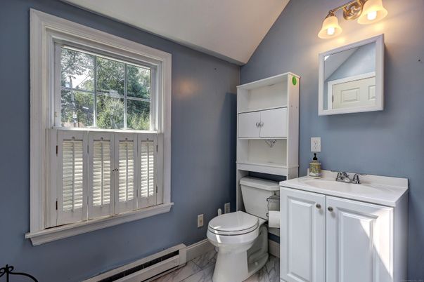 Bathroom, Interior, Marble
