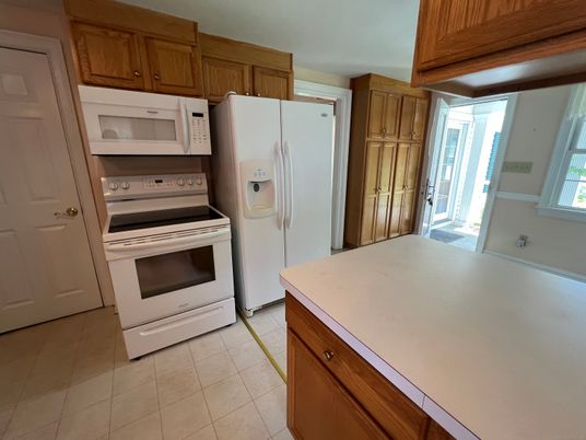 Interior, Kitchen