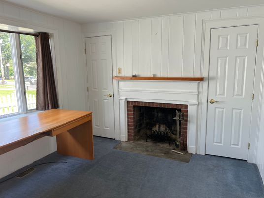Fireplace, Interior