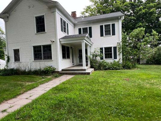 Backyard, Exterior, Facade, Georgian