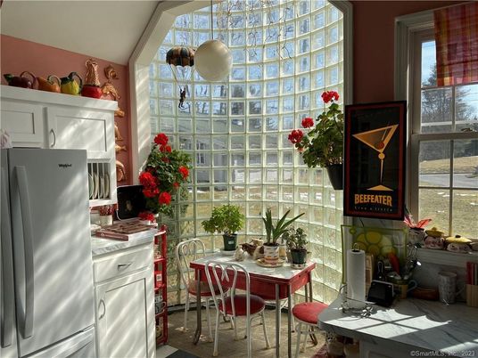 Dining room, Interior, Kitchen