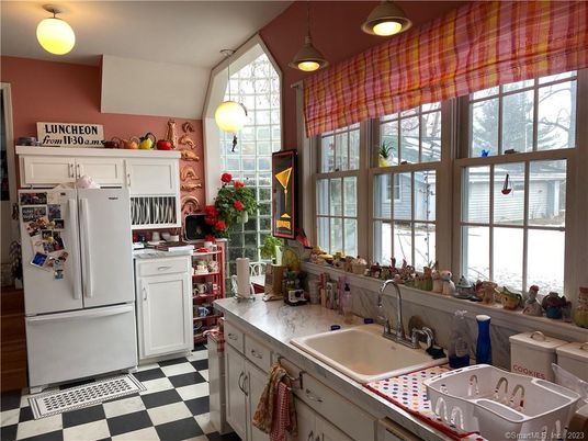 Interior, Kitchen, Pendant Lights