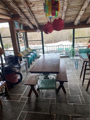 Dining room, Interior, Wooden Beams, Wooden Ceilings