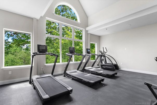 Fitness Equipment, Interior