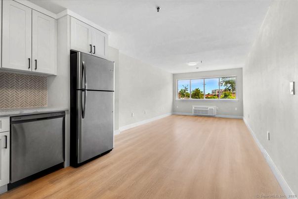 Empty room, Interior, Kitchen, Wood Texture Flooring