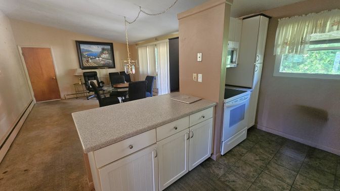 Dining room, Interior, Living room