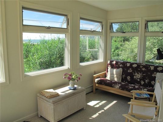 Interior, Sun Room