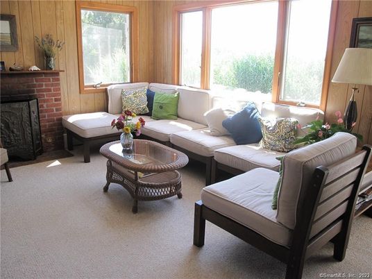 Fireplace, Interior, Living room, Stone Walls, Wooden Walls