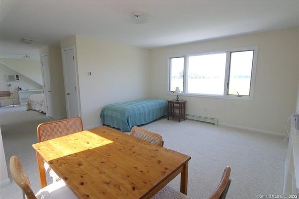 Bedroom, Dining room, Interior