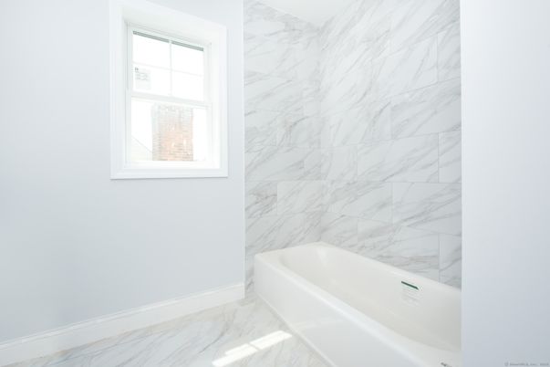 Bathroom, Interior, Marble, Marble Walls