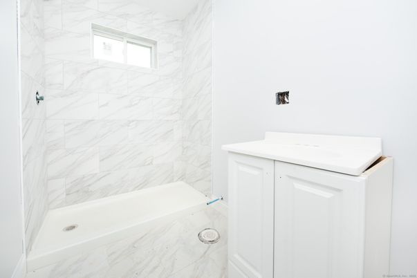 Bathroom, Interior, Marble, Marble Walls