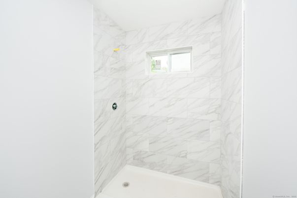 Bathroom, Interior, Marble Walls